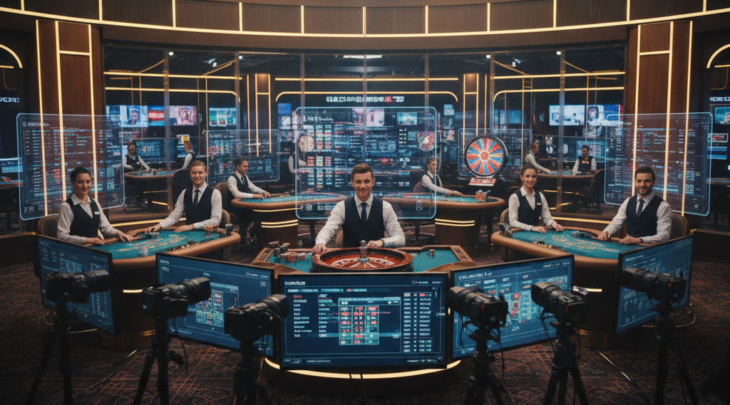 live-casino-de